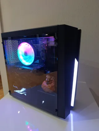 Chollo! PC Gamer, 750gb,16 GB RAM,GTX 1650 4GB,NVM