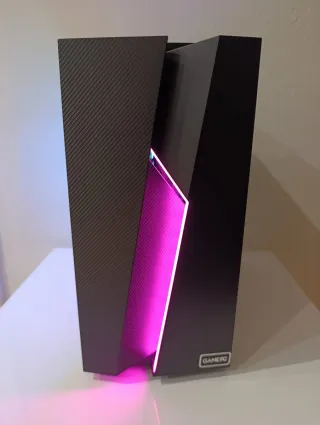 Chollo! PC Gamer, 750gb,16 GB RAM,GTX 1650 4GB,NVM