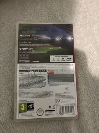 FC 24 Nintendo Switch