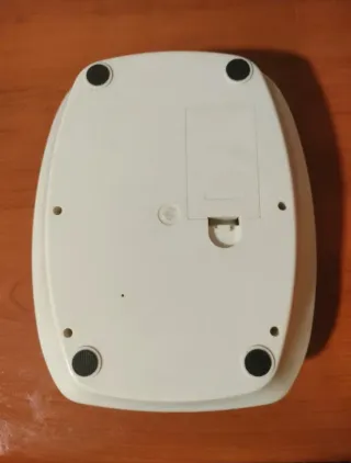 Balanza báscula digital de cocina