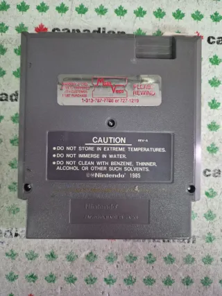 Tombs & Treasure NES