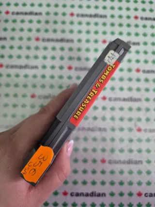 Tombs & Treasure NES