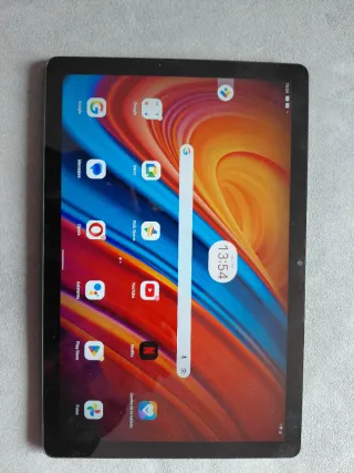 Tablet Lenovo 10 Negra