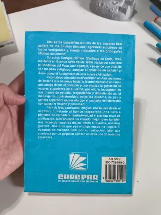 Ami El Niño De Las Estrellas