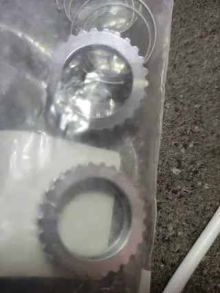 Kit Mantenimiento DT Swiss Ratchet 36T