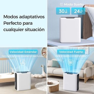 Deumidificatore 3000ML Deumidificatori per Umidità