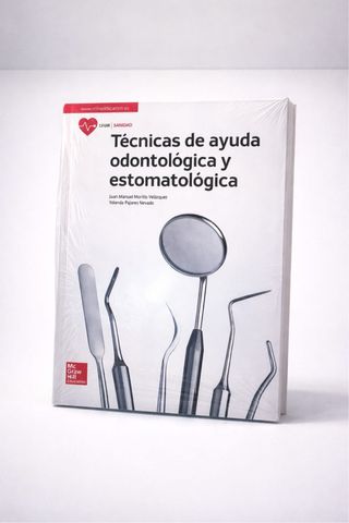 Técnicas de ayuda odontológica y estomatológica