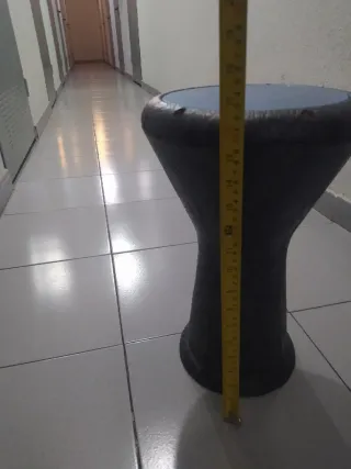 Darbuka de percusión