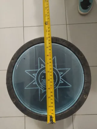 Darbuka de percusión