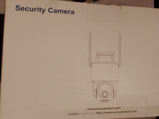 Cámara Seguridad Cococam 2K Solar SIM