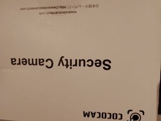Cámara Seguridad Cococam 2K Solar SIM