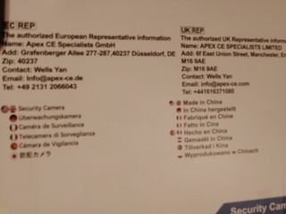 Cámara Seguridad Cococam 2K Solar SIM