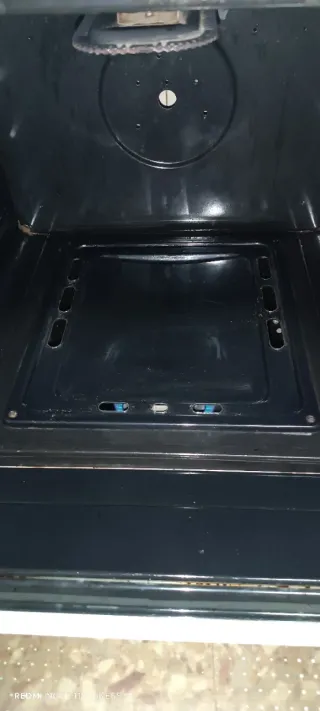 Cocina de gas butano