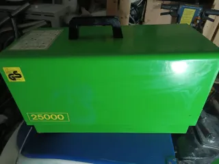 Calentador Turbo a Gas Butano