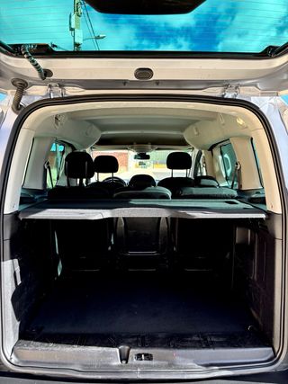 Peugeot Partner Outdoor alta de gama