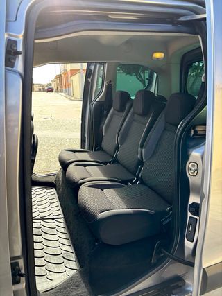 Peugeot Partner Outdoor alta de gama