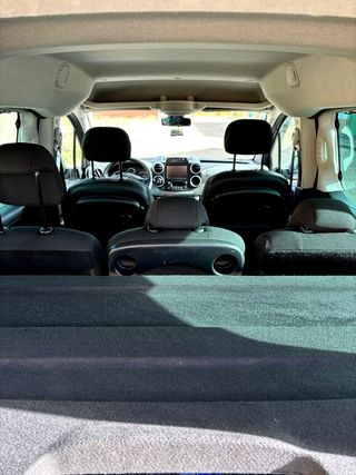 Peugeot Partner Outdoor alta de gama