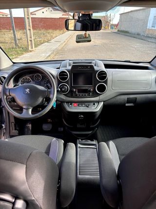 Peugeot Partner Outdoor alta de gama