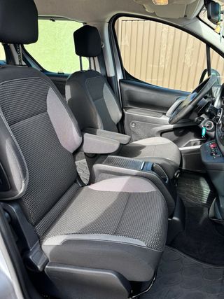 Peugeot Partner Outdoor alta de gama