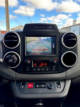 Peugeot Partner Outdoor alta de gama