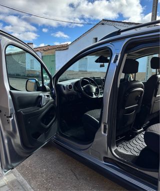 Peugeot Partner Outdoor alta de gama