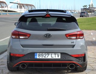 Hyundai I30N PERFORMANCE SKY 2022