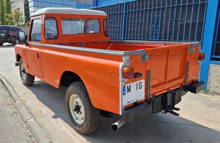 LAND ROVER SANTANA 2.5D 1987