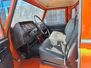 LAND ROVER SANTANA 2.5D 1987