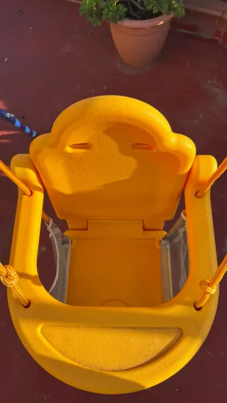 Columpio para niños