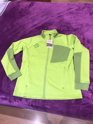 Forro polar montaña Ternua mujer XXL