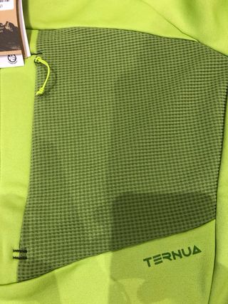 Forro polar montaña Ternua mujer XXL