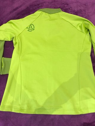 Forro polar montaña Ternua mujer XXL