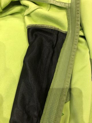 Forro polar montaña Ternua mujer XXL