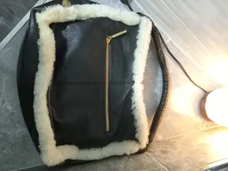 Borsa Fendi Pelle e Pecora