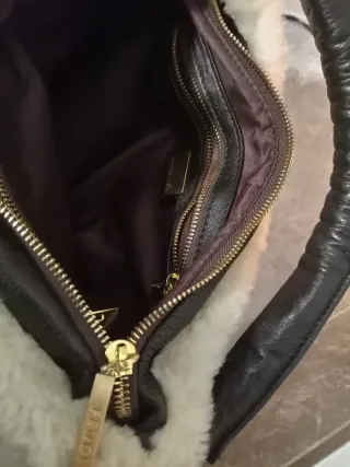 Borsa Fendi Pelle e Pecora