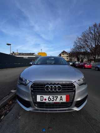 Audi A1 2014