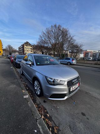 Audi A1 2014