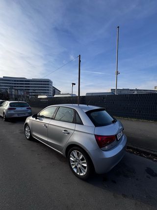 Audi A1 2014