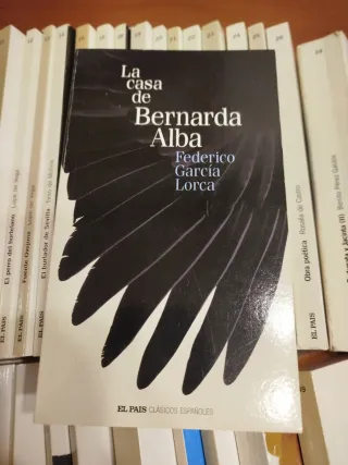 Libros grandes clásicos españoles