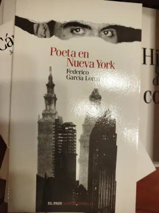 Libros grandes clásicos españoles