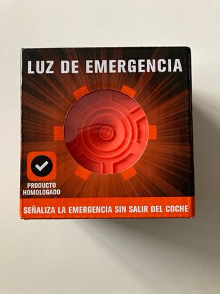 Luz de emergencia iWotto