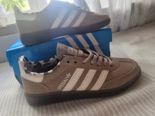 Tênis Adidas Spezial Castanho Tamanho 38 2/3