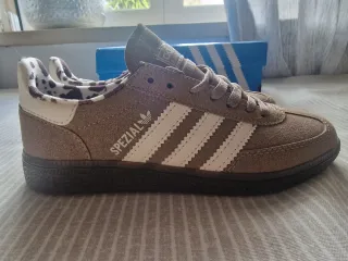 Tênis Adidas Spezial Castanho Tamanho 38 2/3