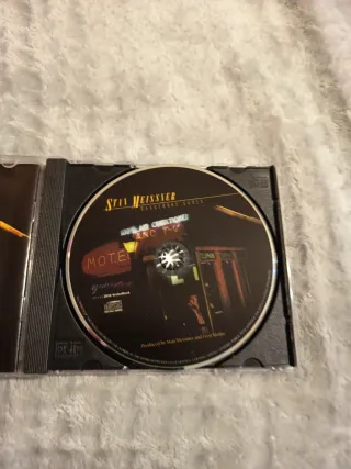 Stan Meissner - Dangerous Games CD rare Aor