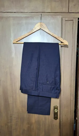 Traje Hombre Morado Boda Novio Padrino