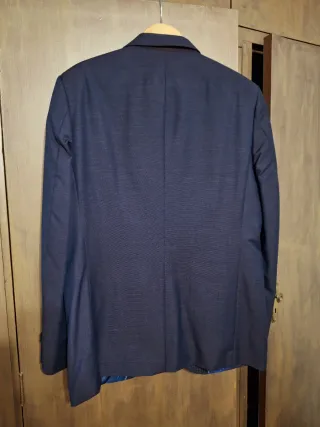 Traje Hombre Morado Boda Novio Padrino