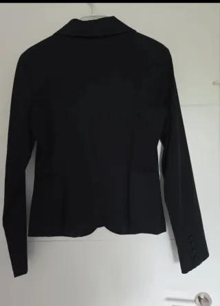 Americana negra Bershka Talla M