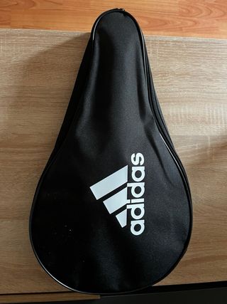 Pala Padel Adidas X-Treme LTD Negra/Lima
