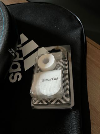 Pala Padel Adidas X-Treme LTD Negra/Lima