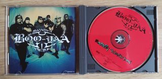 CD Boo-Ya Tribe - Mentally Disturbed